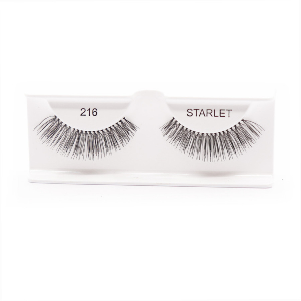 Master strip lashes(216)رموش ماستر